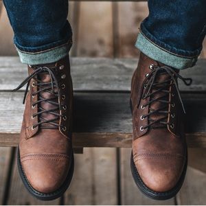 Thursday Boot Co men’s Arizona Adobe Boots